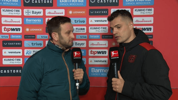 勒沃庫森1-1戰(zhàn)平多特蒙德賽后阿隆索點(diǎn)贊<a href=http://preschool.jianzhanzj.com/tag/qiudui.html target=_blank class=infotextkey>球隊(duì)</a>表現(xiàn)